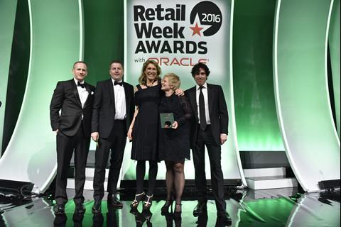 Ikea won the Audit Partnership Corporate Social Responsibility Initiative of the Year award